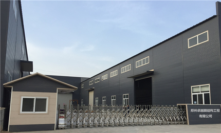 卓越工廠實拍圖